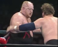 Vader vs